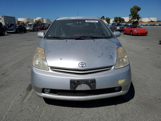 JTDKB20U857041587 - 2005 TOYT PRIUS 银色 照片 5