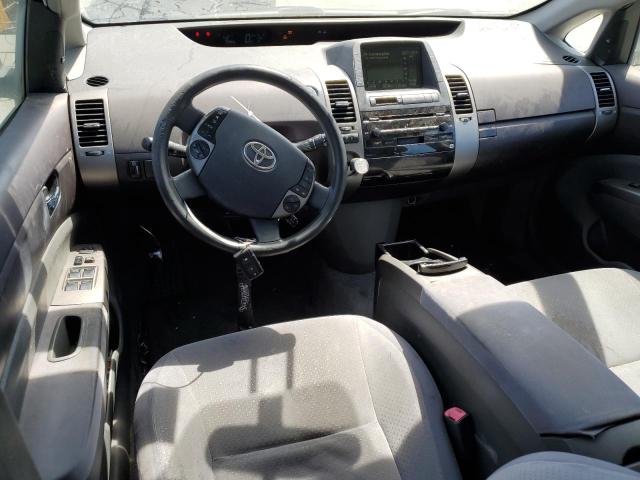 JTDKB20U857041587 - 2005 TOYT PRIUS 银色 照片 8