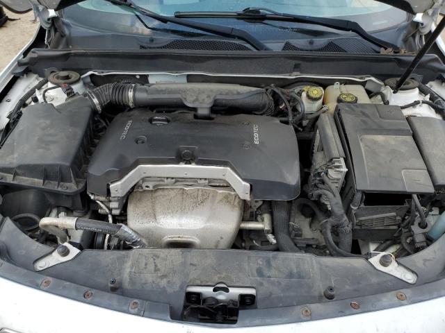 1G11A5SA6DF289031 - 2013 CHEVROLET MALIBU LS WHITE photo 11