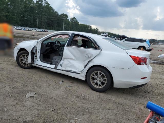 1G11A5SA6DF289031 - 2013 CHEVROLET MALIBU LS WHITE photo 2