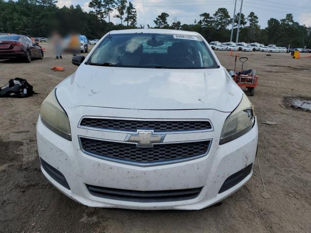 1G11A5SA6DF289031 - 2013 CHEVROLET MALIBU LS WHITE photo 5