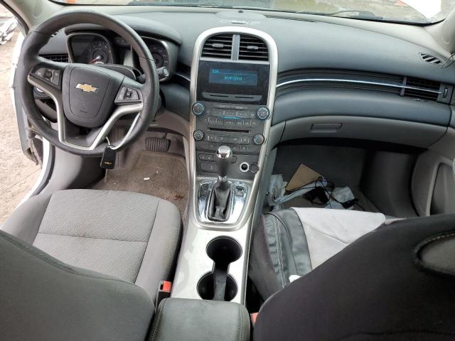 1G11A5SA6DF289031 - 2013 CHEVROLET MALIBU LS WHITE photo 8
