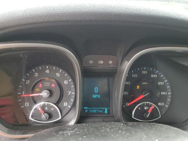 1G11A5SA6DF289031 - 2013 CHEVROLET MALIBU LS WHITE photo 9