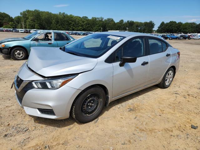 2020 NISSAN VERSA S, 