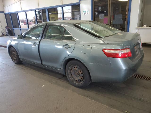 4T4BE46K88R044893 - 2008 TOYOTA CAMRY CE ლურჯი ფოტო 2