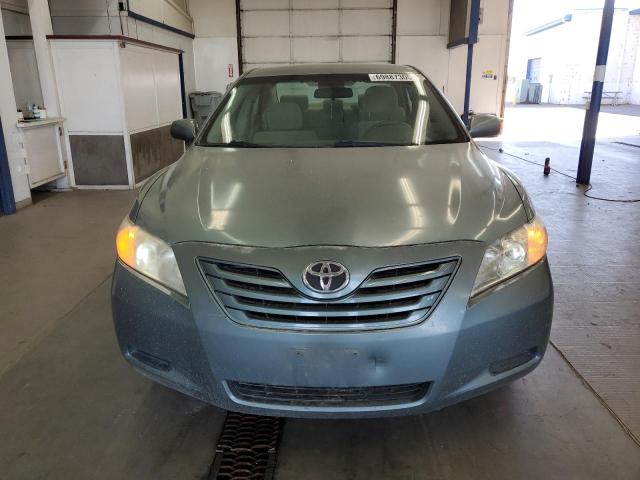 4T4BE46K88R044893 - 2008 TOYOTA CAMRY CE ლურჯი ფოტო 5