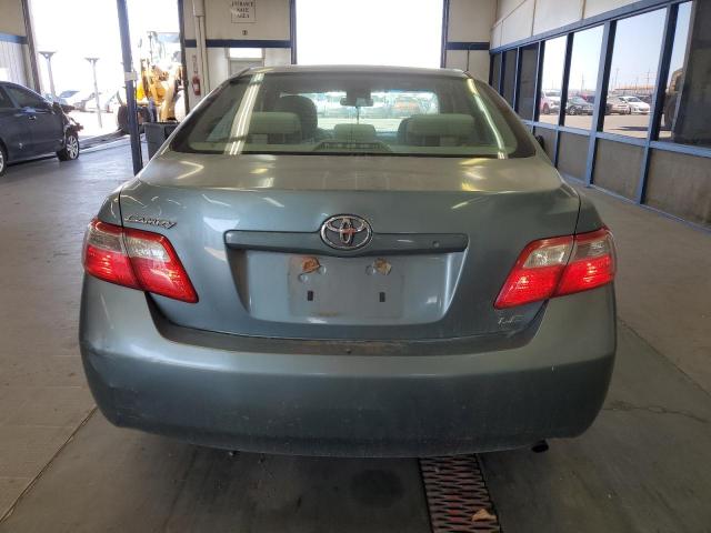 4T4BE46K88R044893 - 2008 TOYOTA CAMRY CE ლურჯი ფოტო 6