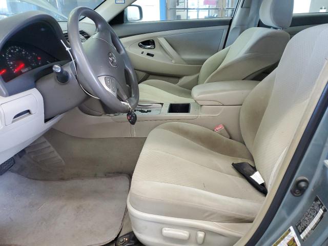 4T4BE46K88R044893 - 2008 TOYOTA CAMRY CE ლურჯი ფოტო 7