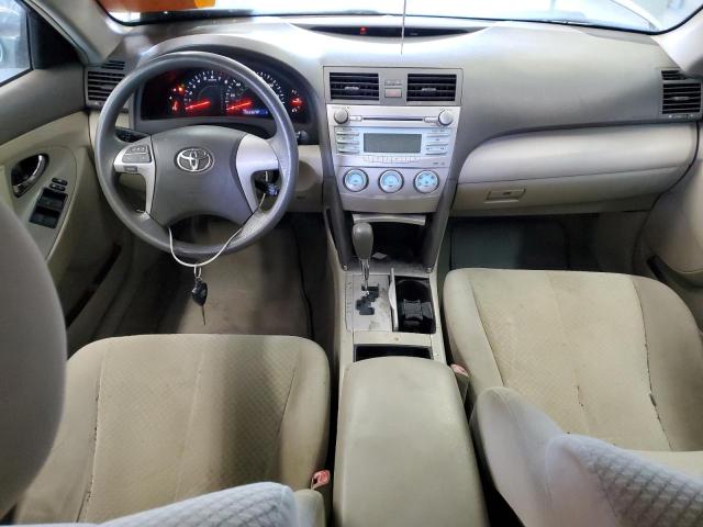 4T4BE46K88R044893 - 2008 TOYOTA CAMRY CE ლურჯი ფოტო 8