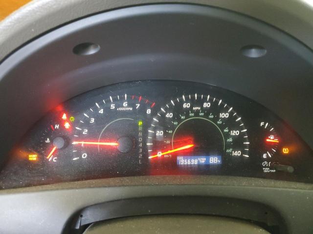 4T4BE46K88R044893 - 2008 TOYOTA CAMRY CE ლურჯი ფოტო 9