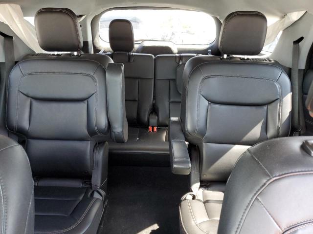 1FMSK8DH0NGA45385 - 2022 FORD EXPLORER XLT 白色 照片 10