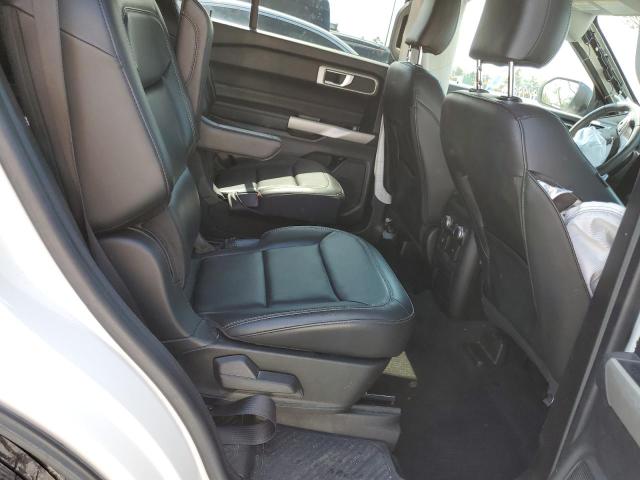 1FMSK8DH0NGA45385 - 2022 FORD EXPLORER XLT 白色 照片 11