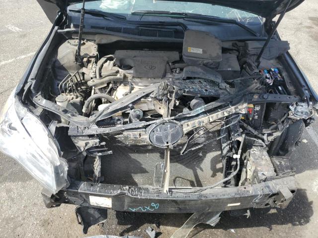 4T4BF1FK5GR558288 - 2016 TOYOTA CAMRY LE 灰色 照片 11