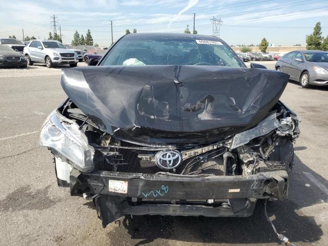 4T4BF1FK5GR558288 - 2016 TOYOTA CAMRY LE 灰色 照片 5