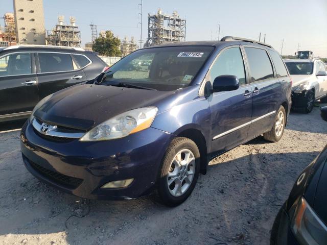 2006 TOYOTA SIENNA XLE, 