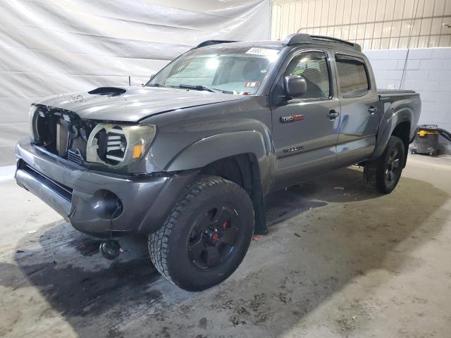 2010 TOYOTA TACOMA DOUBLE CAB, 
