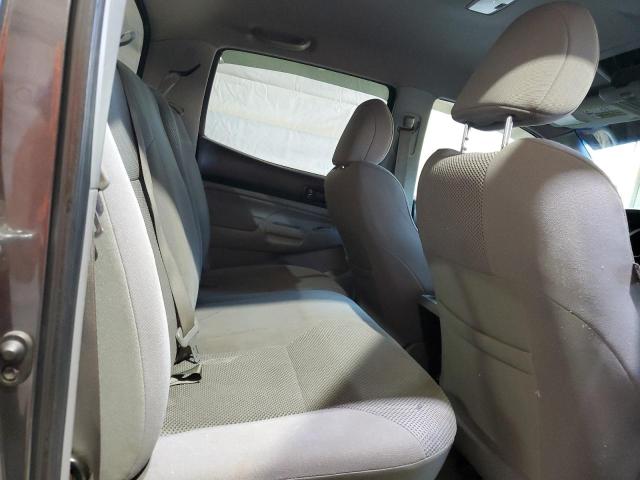 3TMLU4EN7AM055458 - 2010 TOYOTA TACOMA DOUBLE CAB Сірий фото 10