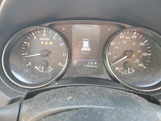 JN8AT2MT4JW462267 - 2018 NISSAN ROGUE S Graphit Foto 9