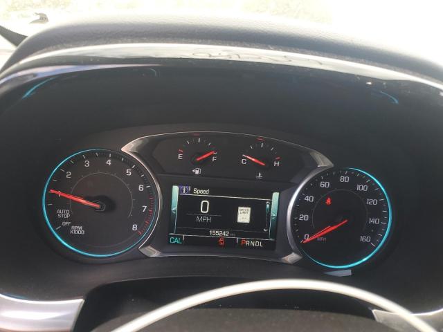 1GNERHKWXJJ100170 - 2018 CHEVROLET TRAVERSE LT შავი ფოტო 9