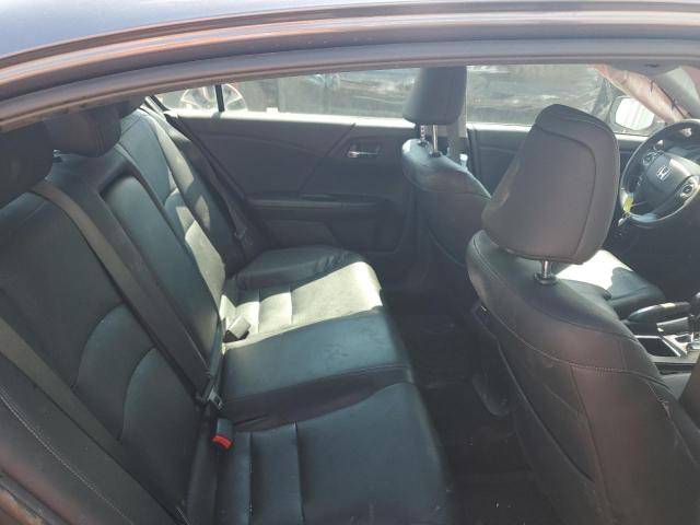 1HGCR2F8XFA274807 - 2015 HONDA ACCORD EXL CHARCOAL photo 10