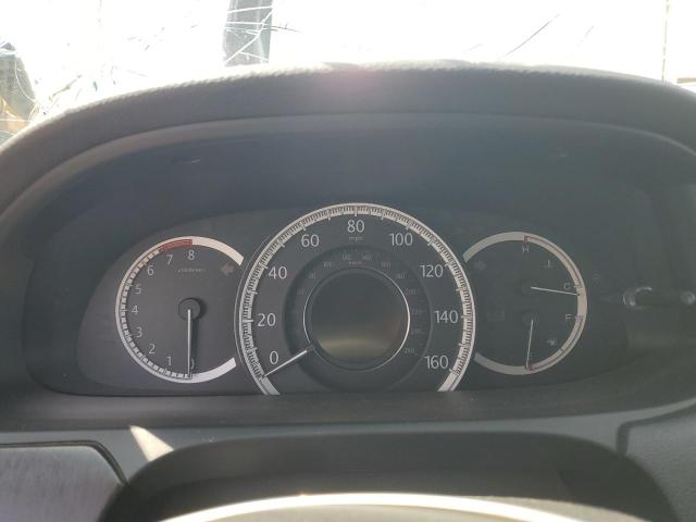 1HGCR2F8XFA274807 - 2015 HONDA ACCORD EXL CHARCOAL photo 9