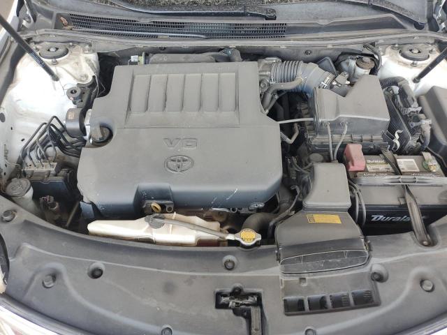 4T1BK1EB8DU059777 - 2013 TOYOTA AVALON BASE Белый фото 11