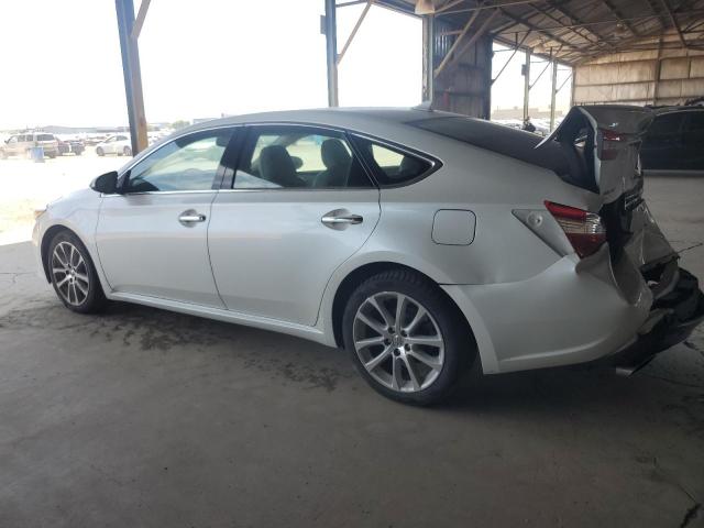 4T1BK1EB8DU059777 - 2013 TOYOTA AVALON BASE Белый фото 2