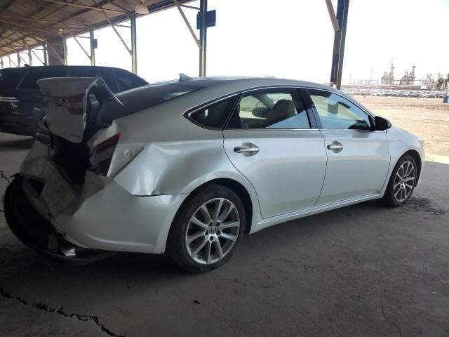 4T1BK1EB8DU059777 - 2013 TOYOTA AVALON BASE Белый фото 3