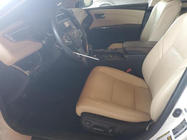 4T1BK1EB8DU059777 - 2013 TOYOTA AVALON BASE Белый фото 7