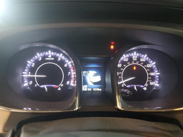 4T1BK1EB8DU059777 - 2013 TOYOTA AVALON BASE Белый фото 9