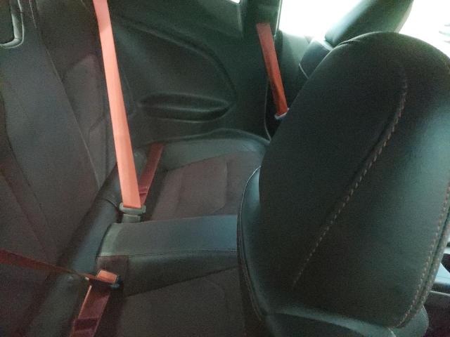 1G1FK1R69P0122568 - 2023 CHEVROLET CAMARO ZL1 橙色 照片 10