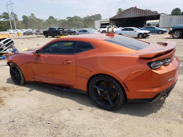 1G1FK1R69P0122568 - 2023 CHEVROLET CAMARO ZL1 橙色 照片 2