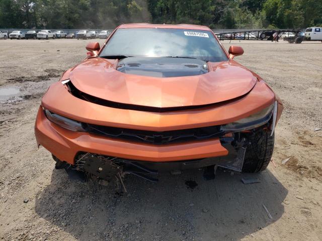 1G1FK1R69P0122568 - 2023 CHEVROLET CAMARO ZL1 橙色 照片 5