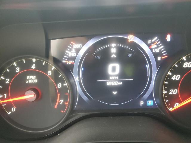 1G1FK1R69P0122568 - 2023 CHEVROLET CAMARO ZL1 橙色 照片 9