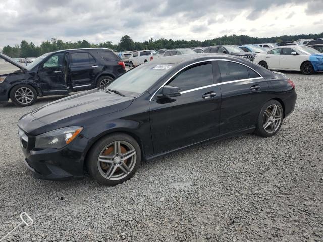2014 MERCEDES-BENZ CLA 250, 