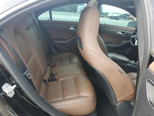 WDDSJ4EB6EN043541 - 2014 MERCEDES-BENZ CLA 250 BLACK photo 10