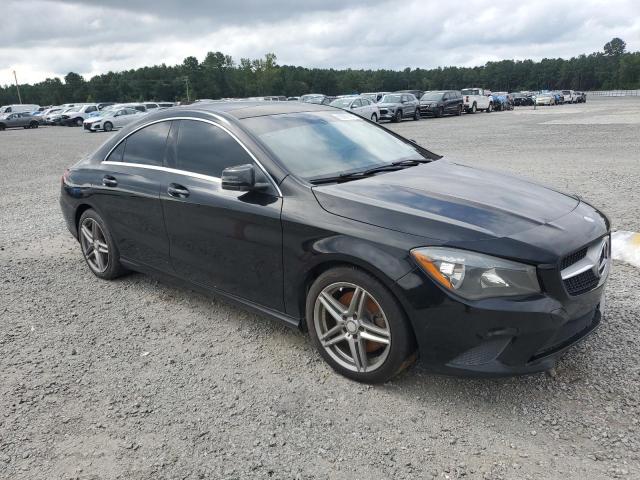 WDDSJ4EB6EN043541 - 2014 MERCEDES-BENZ CLA 250 BLACK photo 4