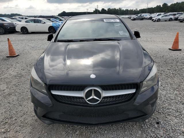 WDDSJ4EB6EN043541 - 2014 MERCEDES-BENZ CLA 250 BLACK photo 5