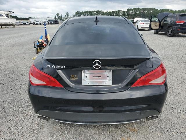 WDDSJ4EB6EN043541 - 2014 MERCEDES-BENZ CLA 250 BLACK photo 6