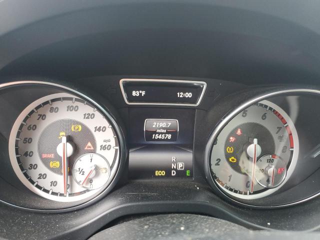 WDDSJ4EB6EN043541 - 2014 MERCEDES-BENZ CLA 250 BLACK photo 9