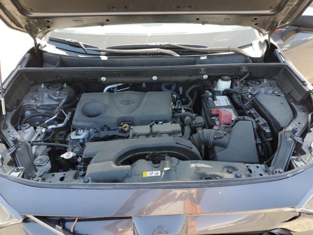 2T3F1RFV6MW200073 - 2021 TOYOTA RAV4 LE Boz foto 11