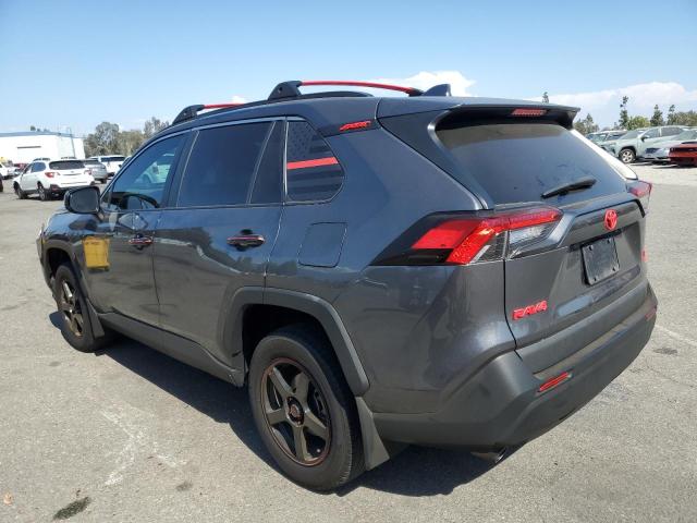 2T3F1RFV6MW200073 - 2021 TOYOTA RAV4 LE Boz foto 2