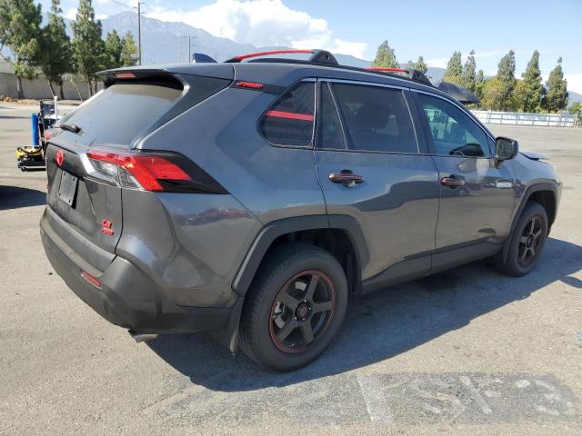 2T3F1RFV6MW200073 - 2021 TOYOTA RAV4 LE Boz foto 3