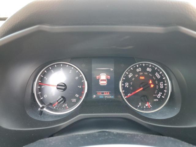 2T3F1RFV6MW200073 - 2021 TOYOTA RAV4 LE Boz foto 9