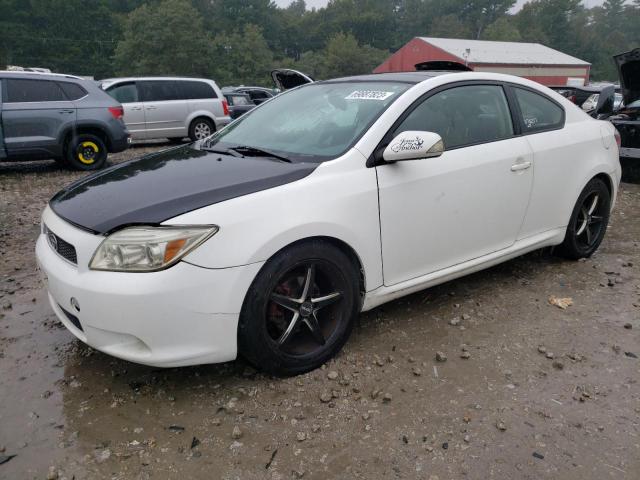 JTKDE167X90278049 - 2009 TOYOTA SCION TC 白色 照片 1