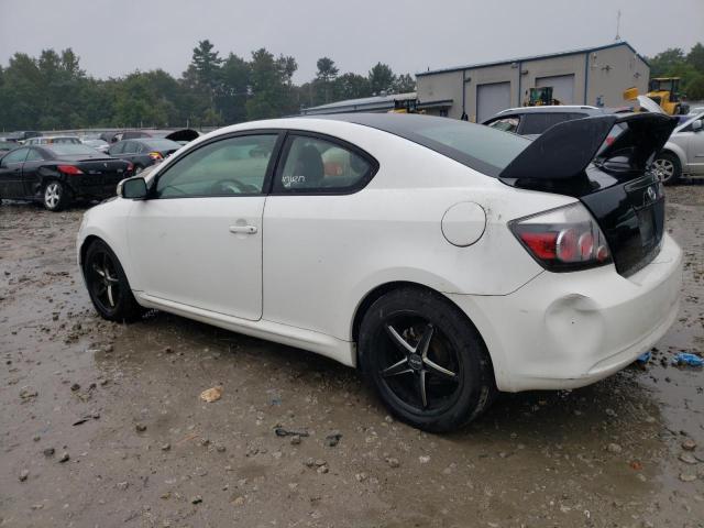 JTKDE167X90278049 - 2009 TOYOTA SCION TC 白色 照片 2