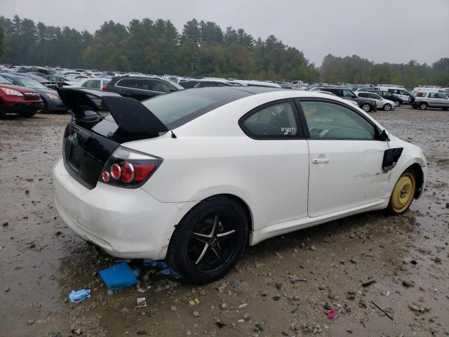 JTKDE167X90278049 - 2009 TOYOTA SCION TC 白色 照片 3