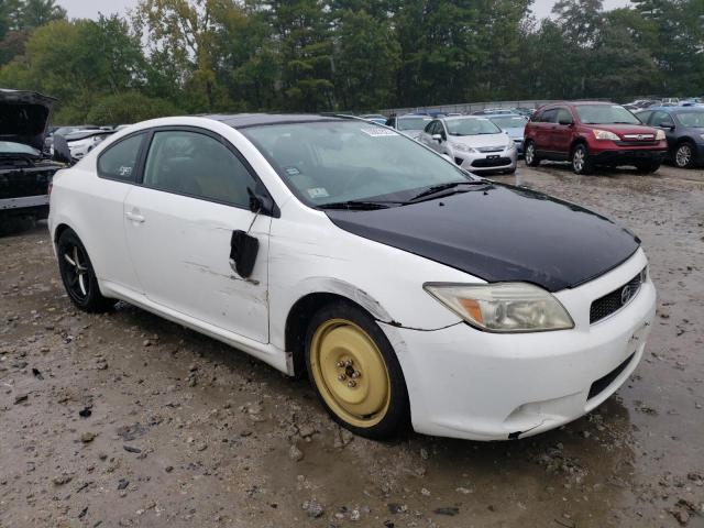 JTKDE167X90278049 - 2009 TOYOTA SCION TC 白色 照片 4