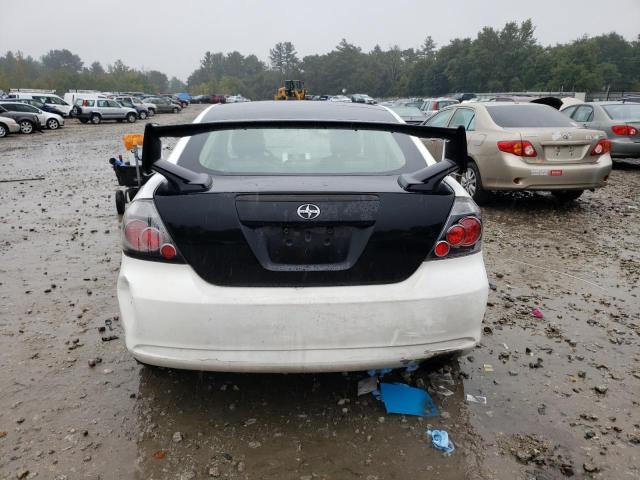 JTKDE167X90278049 - 2009 TOYOTA SCION TC 白色 照片 6