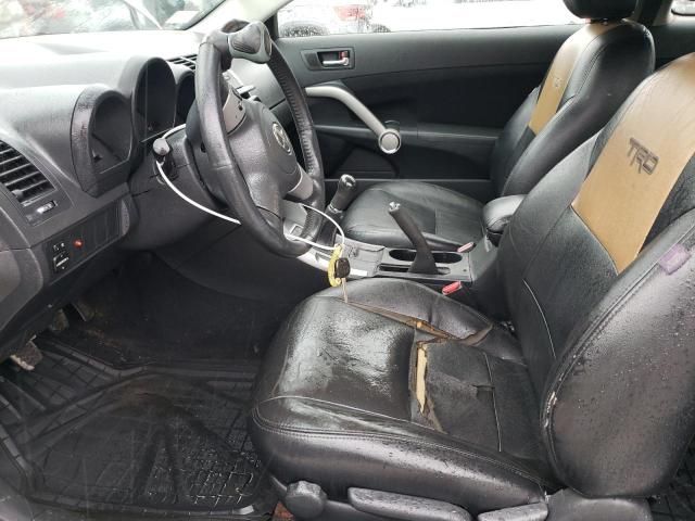 JTKDE167X90278049 - 2009 TOYOTA SCION TC 白色 照片 7